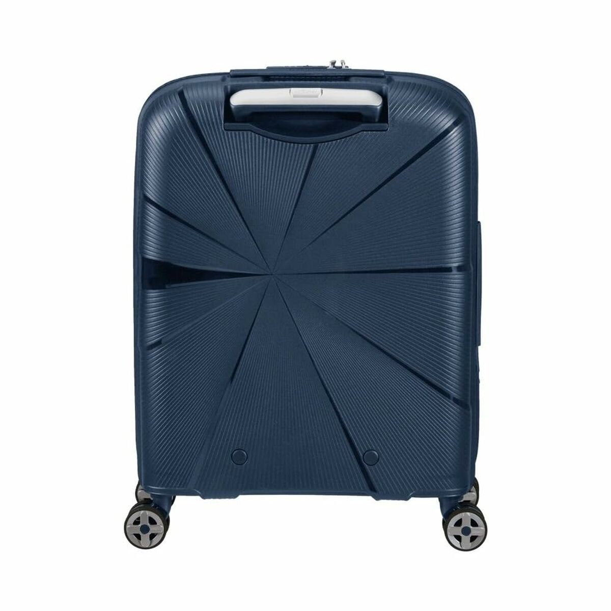 Βαλίτσα Καμπίνας American Tourister Starvibe Spinner Μπλε 41 L 55 x 40 x 20 cm Βαλίτσα Καμπίνας American Tourister Starvibe Spinner Μπλε 41 L 55 x 40 x 20 cm