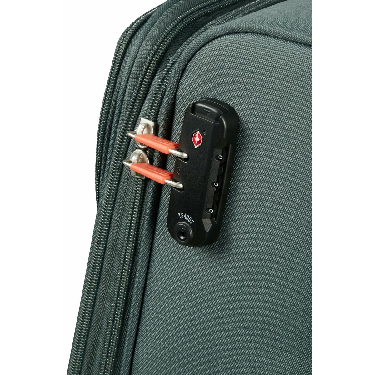 Βαλίτσα Καμπίνας American Tourister Pulsonic Spinner Πράσινο 43,5 L 55 x 40 x 23 cm Βαλίτσα Καμπίνας American Tourister Pulsonic Spinner Πράσινο 43,5 L 55 x 40 x 23 cm