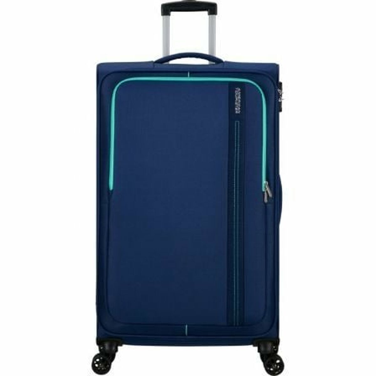 Βαλίτσα Καμπίνας American Tourister Sea Seeker Spinner Μπλε 92,5 L 80 x 47,5 x 28,5 cm Βαλίτσα Καμπίνας American Tourister Sea Seeker Spinner Μπλε 92,5 L 80 x 47,5 x 28,5 cm