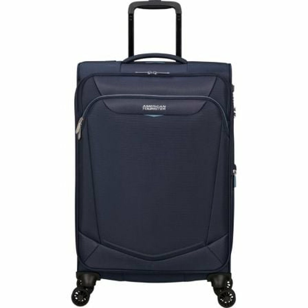Βαλίτσα American Tourister SummerRide Spinner Μπλε 76 L 69 x 43 x 29 cm Βαλίτσα American Tourister SummerRide Spinner Μπλε 76 L 69 x 43 x 29 cm