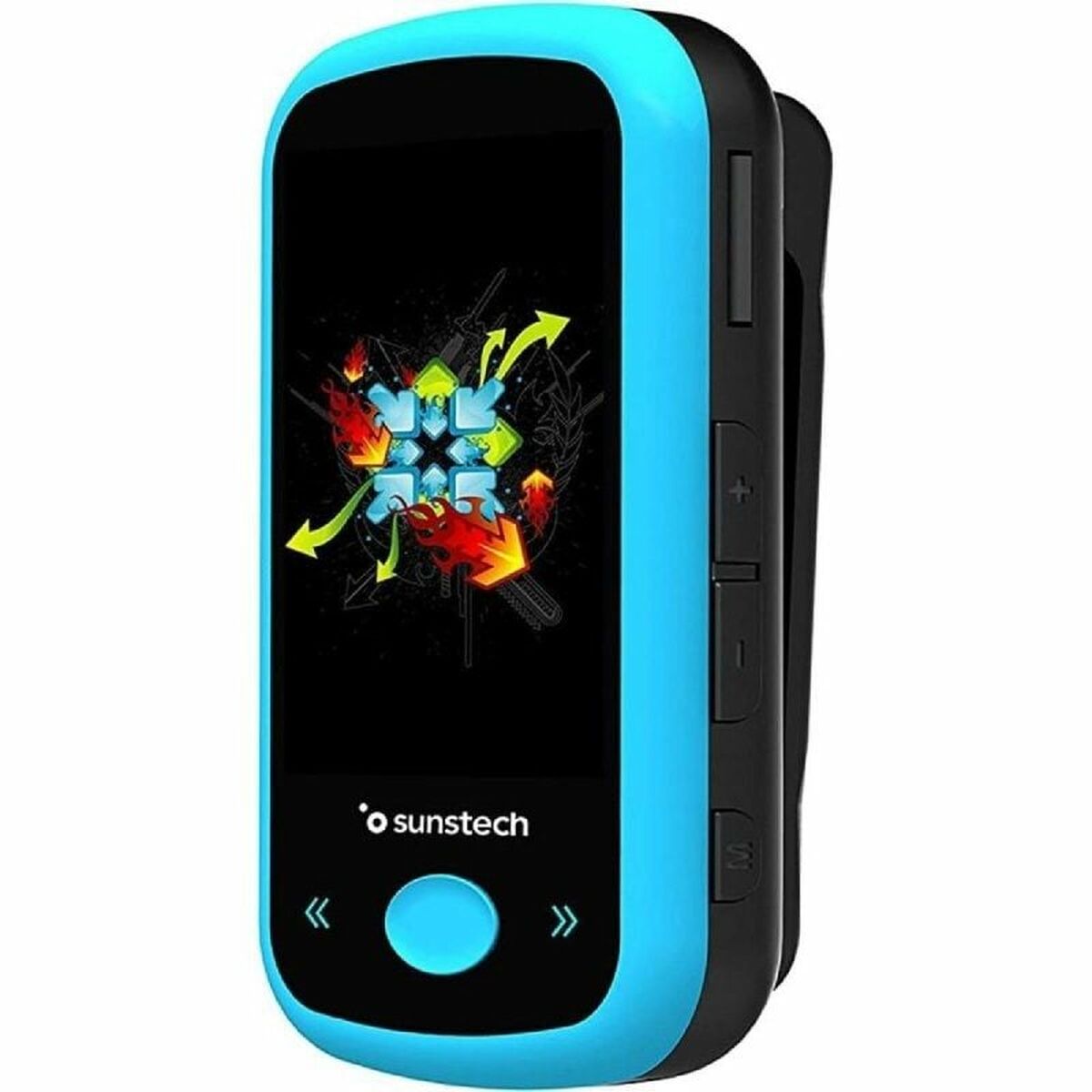MP4 Player Sunstech IBIZABT8GBBL MP4 Player Sunstech IBIZABT8GBBL