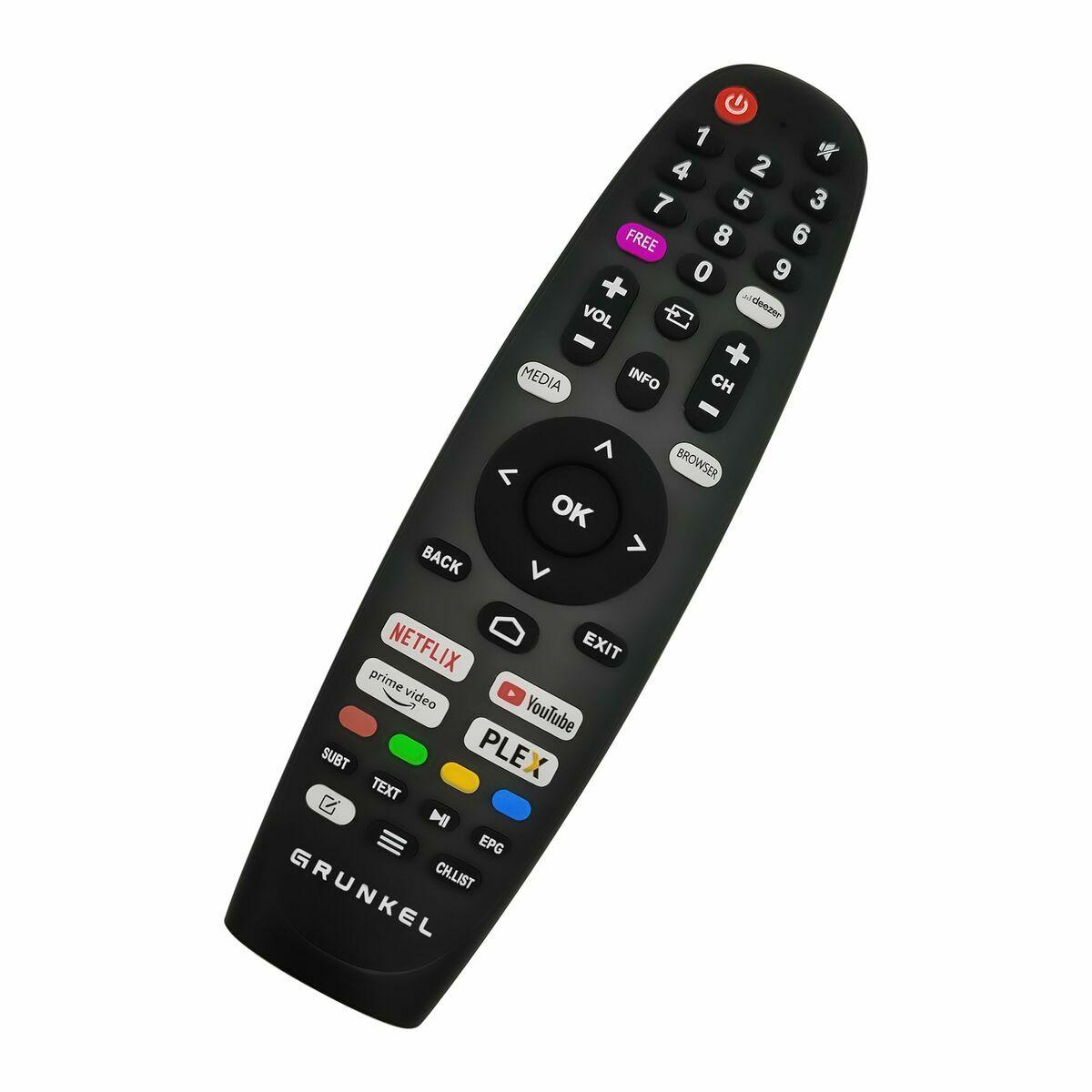 Smart TV Grunkel LED-4024VD Full HD 40 Smart TV Grunkel LED-4024VD Full HD 40
