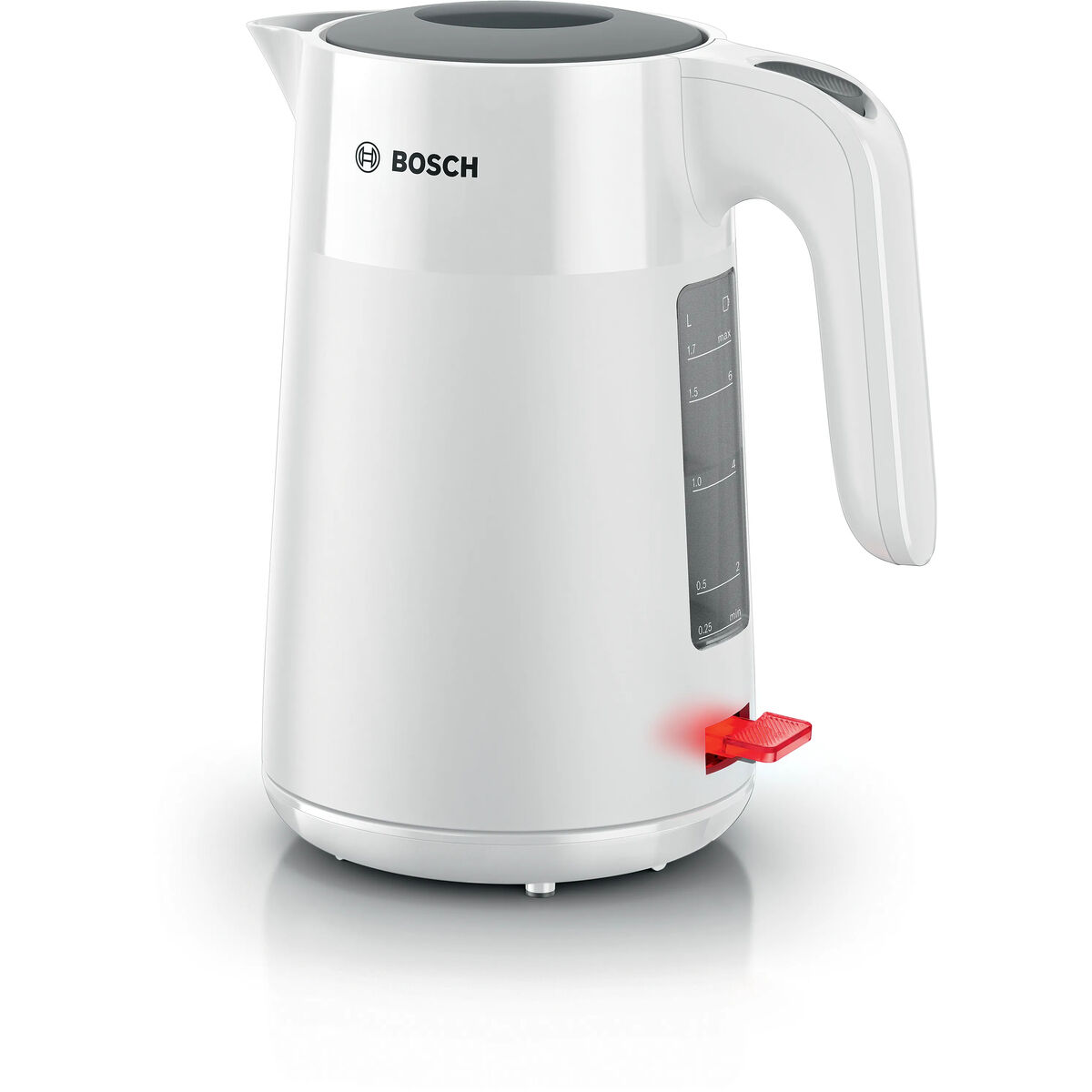 Βραστήρας BOSCH TWK2M161 Λευκό Πλαστική ύλη 2400 W 1,7 L (1 μονάδα) Βραστήρας BOSCH TWK2M161 Λευκό Πλαστική ύλη 2400 W 1,7 L (1 μονάδα)
