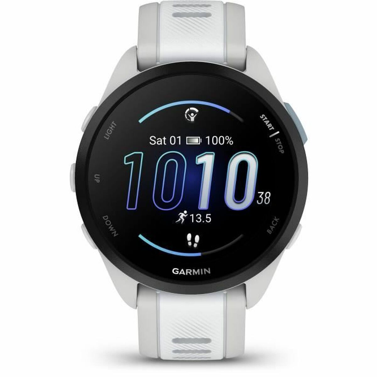Smartwatch GARMIN Forerunner 165 Λευκό Γκρι 1,2
