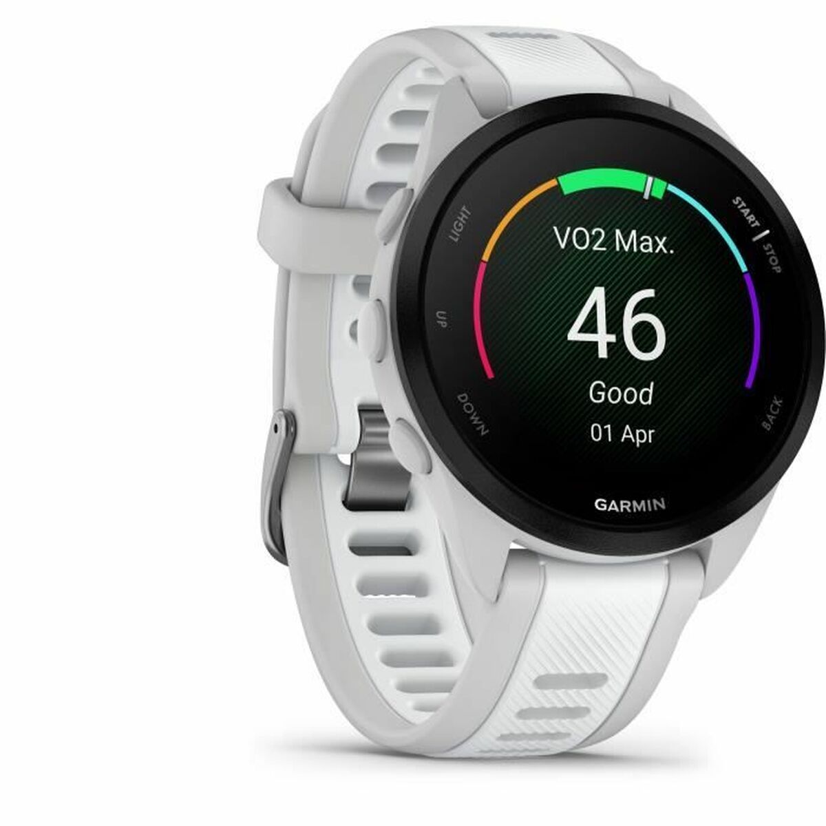 Smartwatch GARMIN Forerunner 165 Λευκό Γκρι 1,2
