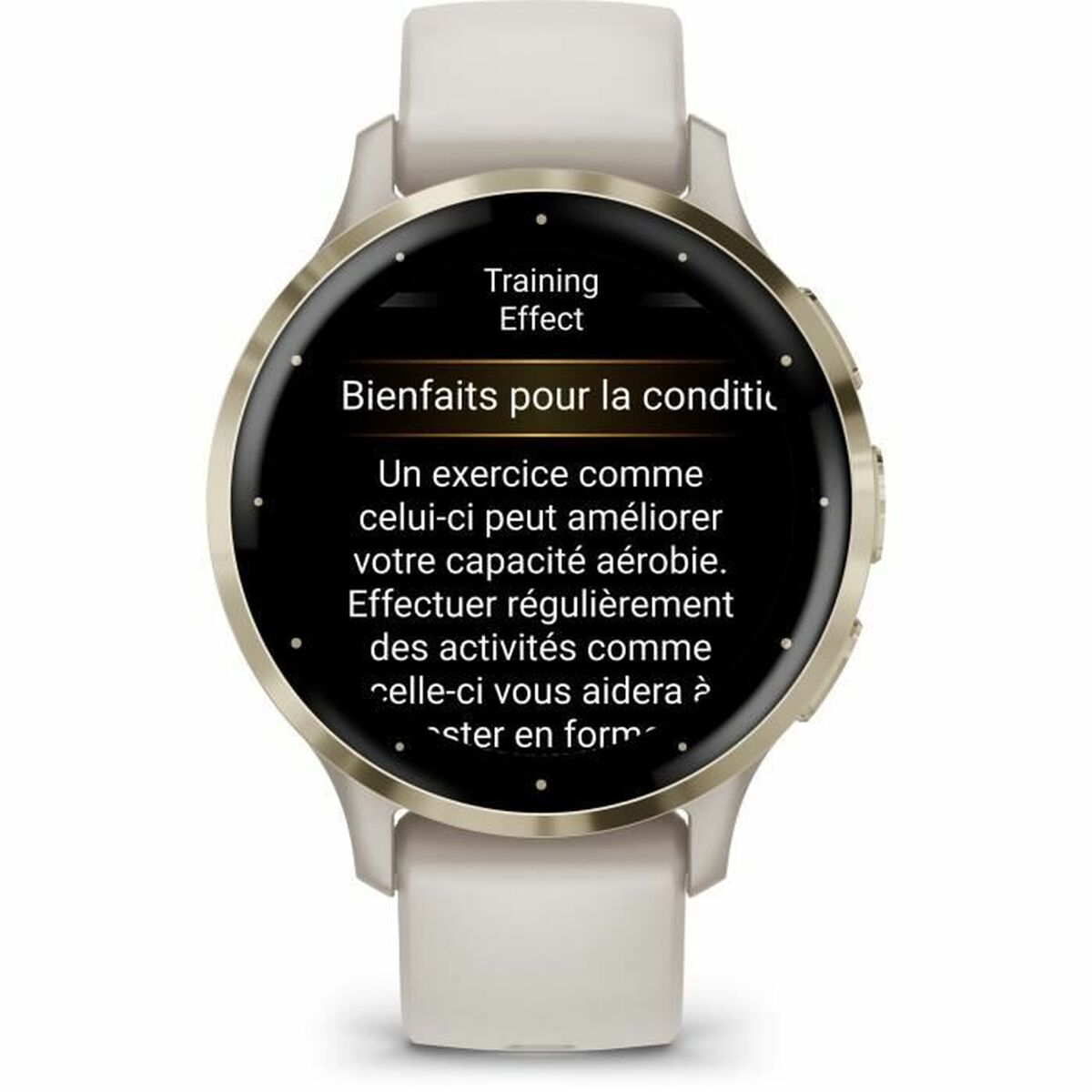 Smartwatch GARMIN Venu 3S Γκρι 1,2" (Δωρεάν Μεταφορικά)