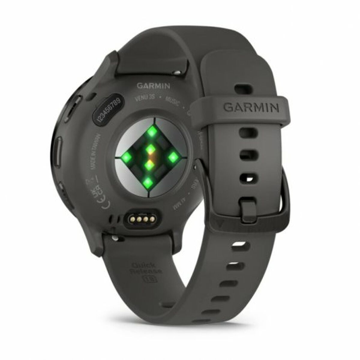Smartwatch GARMIN Venu 3S Γκρι 1,2" (Δωρεάν Μεταφορικά)