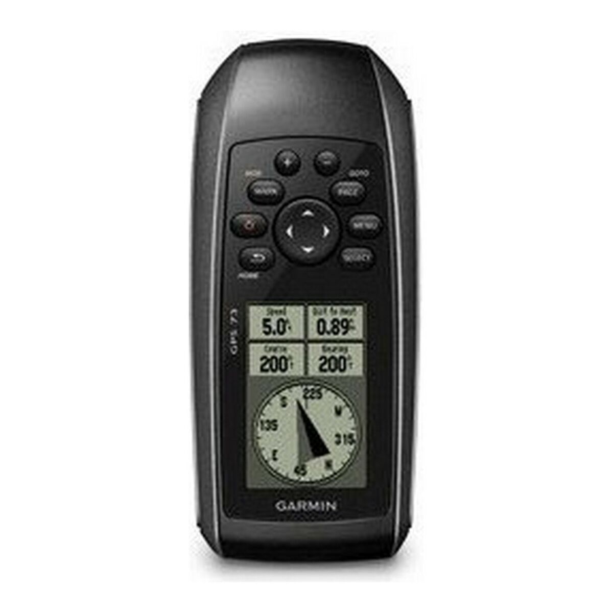 Πλοηγός GPS GARMIN GPS-73 (Δωρεάν Μεταφορικά)