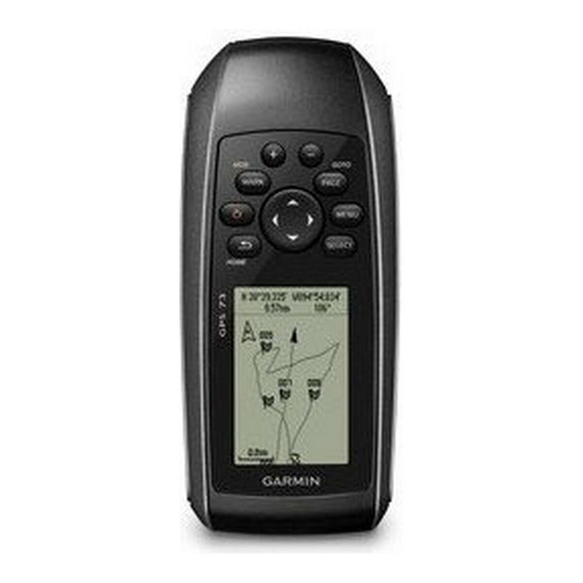 Πλοηγός GPS GARMIN GPS-73 (Δωρεάν Μεταφορικά)