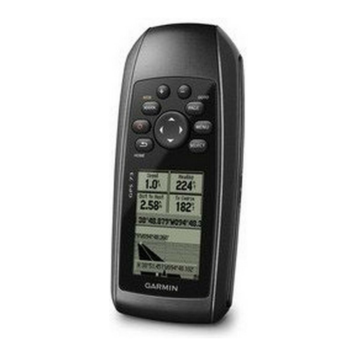 Πλοηγός GPS GARMIN GPS-73 (Δωρεάν Μεταφορικά)