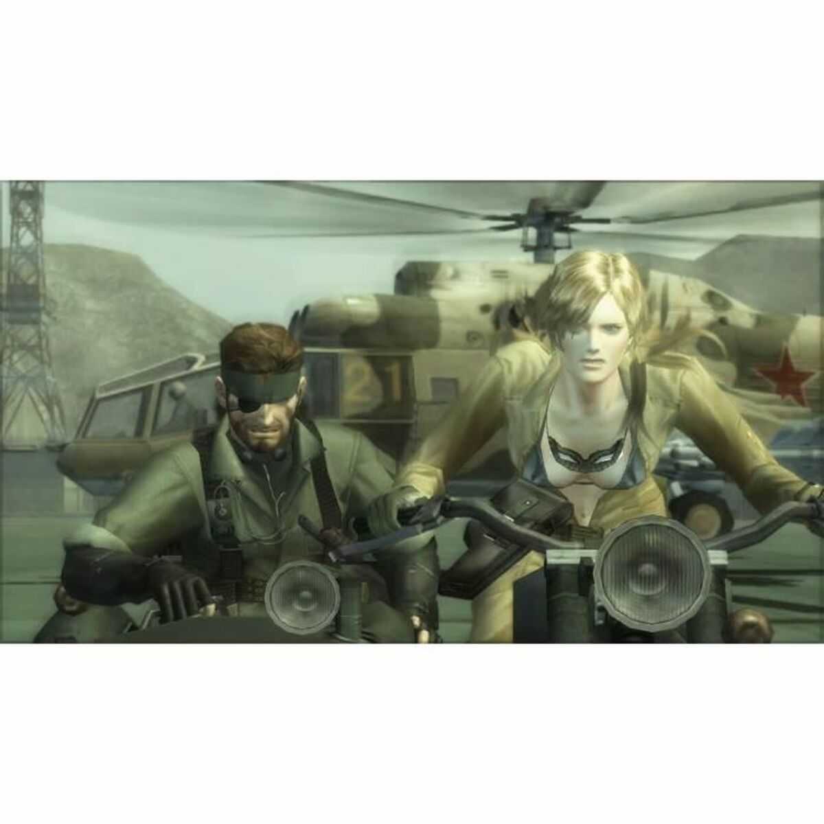 Βιντεοπαιχνίδι PlayStation 4 Konami Metal Gear Solid: Master Collection Vol.1