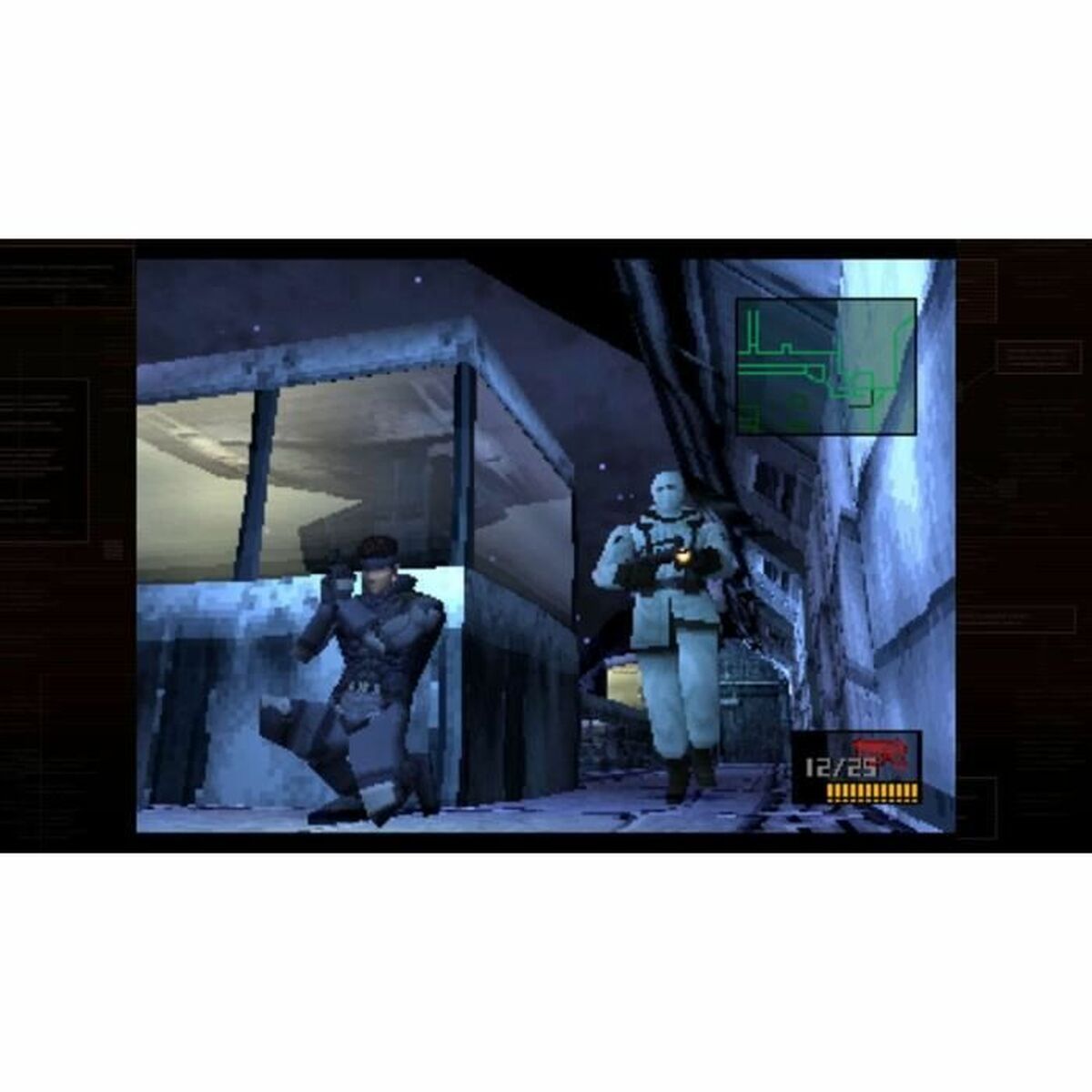 Βιντεοπαιχνίδι PlayStation 4 Konami Metal Gear Solid: Master Collection Vol.1