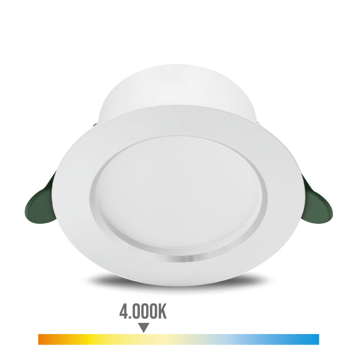 Downlight Philips Diamond Cut Λευκό 6,5 W 1150 Lm Ø 15 x 4,95 cm (4000 K) Downlight Philips Diamond Cut Λευκό 6,5 W 1150 Lm Ø 15 x 4,95 cm (4000 K)