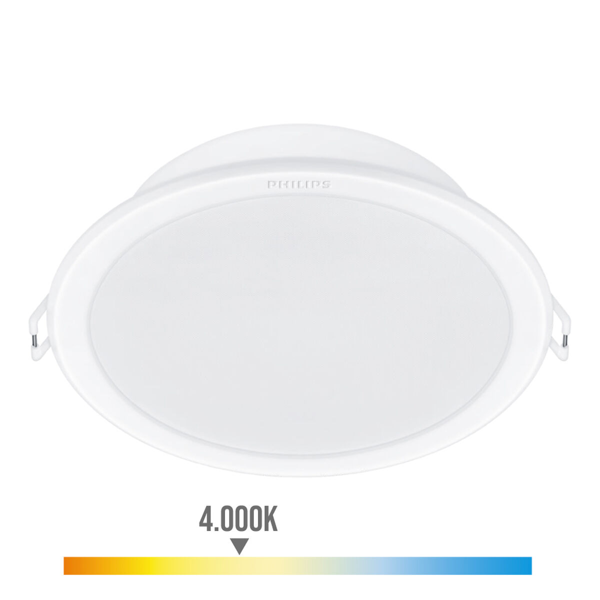 Downlight Philips Meson Λευκό 23,5 W 2550 Lm (4000 K) (x2) Downlight Philips Meson Λευκό 23,5 W 2550 Lm (4000 K) (x2)