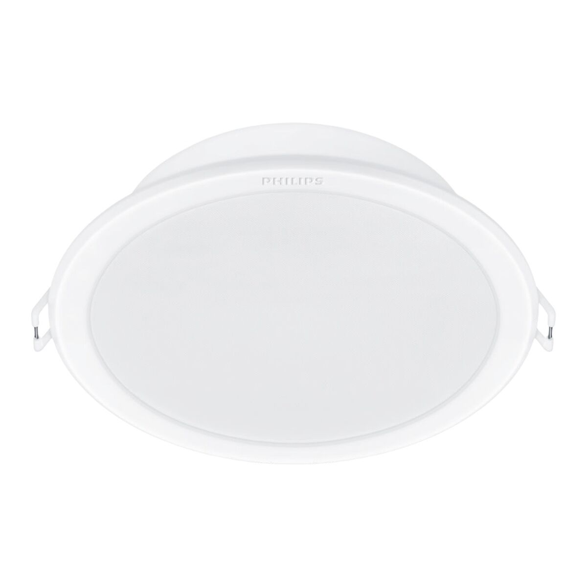 Downlight Philips Meson Λευκό 5,5 W 500 lm Ø 9 cm (4000 K) (3 Μονάδες) Downlight Philips Meson Λευκό 5,5 W 500 lm Ø 9 cm (4000 K) (3 Μονάδες)