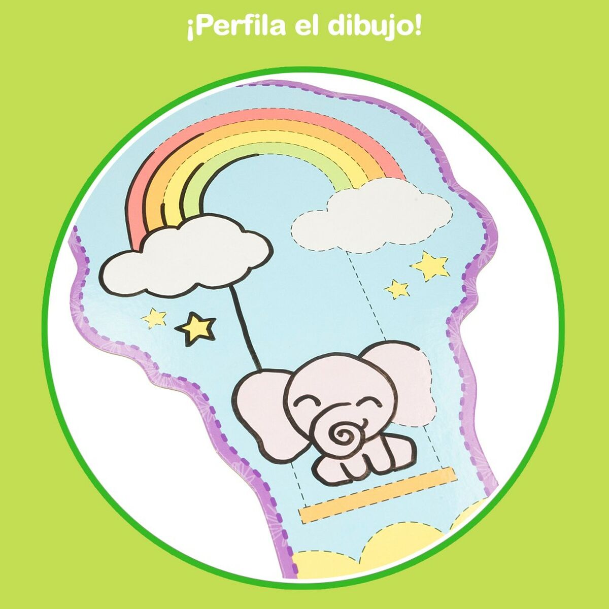 Παιχνίδι Προσχολική Εκπαίδευση Lisciani Giochi Παιχνίδι Προσχολική Εκπαίδευση Lisciani Giochi