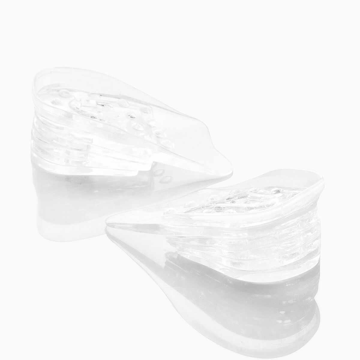 Ανυψωτικές Σόλες Σιλικόνης x5 InnovaGoods x10 Ανυψωτικές Σόλες Σιλικόνης x5 InnovaGoods x10