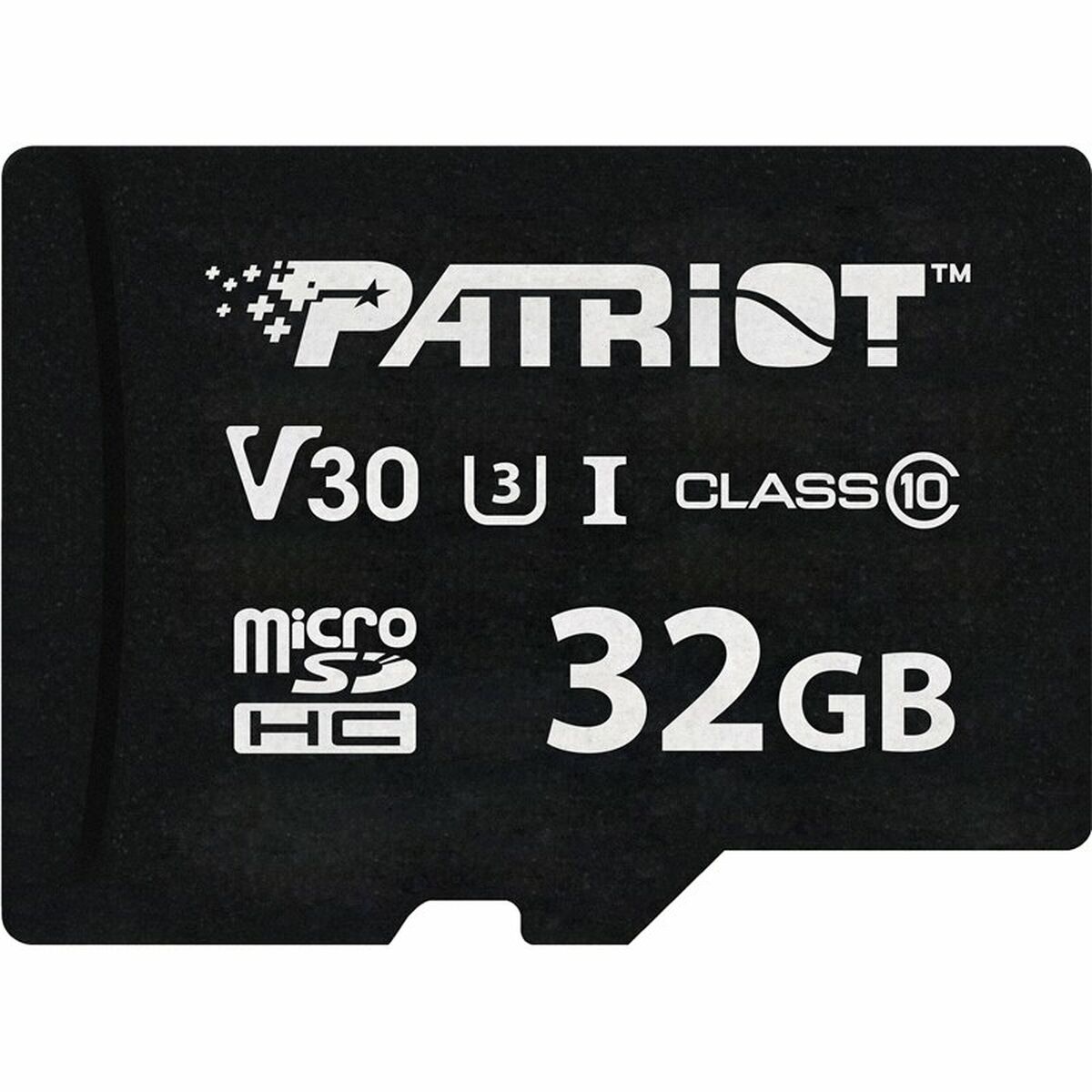 Κάρτα micro SD Patriot Memory PSF32GVX31MCH 32 GB UHS-I U3 v30 Κάρτα micro SD Patriot Memory PSF32GVX31MCH 32 GB UHS-I U3 v30
