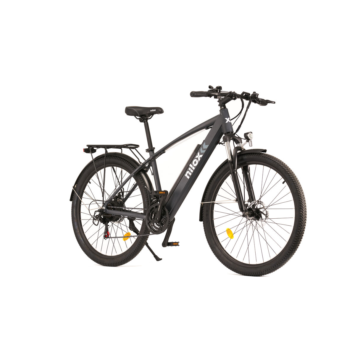 Ηλεκτρικό Ποδήλατο Nilox X7 PLUS 250 W 13000 mAh 27,5 Ηλεκτρικό Ποδήλατο Nilox X7 PLUS 250 W 13000 mAh 27,5