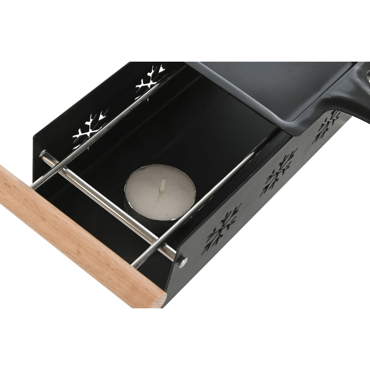 Εστίες Γκριλ Home ESPRIT Raclette Εστίες Γκριλ Home ESPRIT Raclette