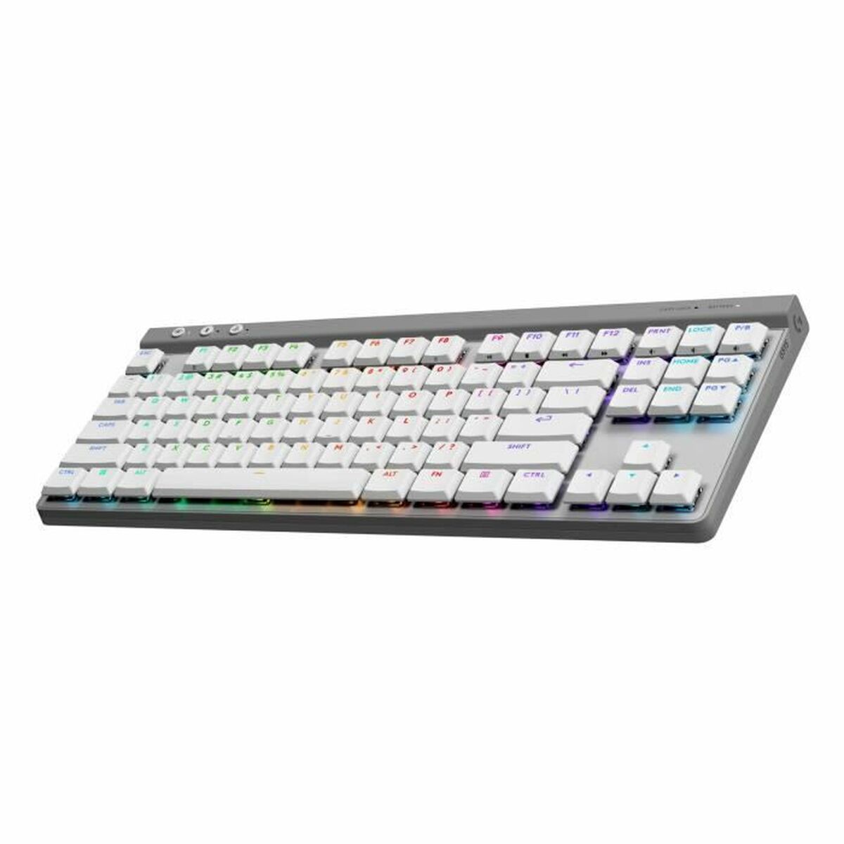 Bluetooth Πληκτρολόγιο Logitech G515 Λευκό (Δωρεάν Μεταφορικά) Bluetooth Πληκτρολόγιο Logitech G515 Λευκό (Δωρεάν Μεταφορικά)