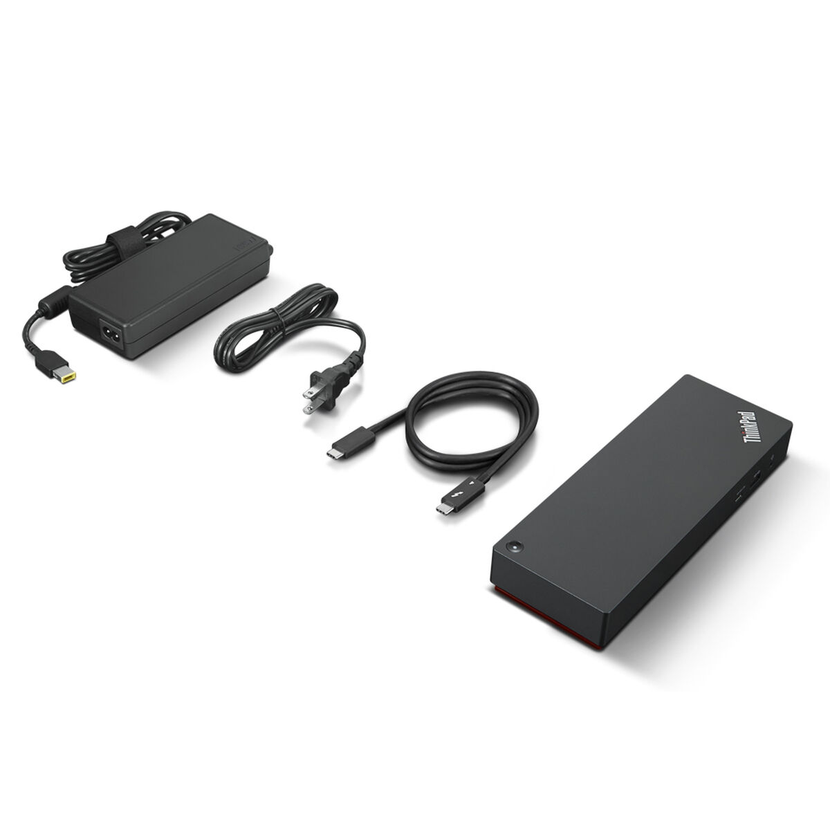 Dockstation Lenovo 40B00135EU Μαύρο Dockstation Lenovo 40B00135EU Μαύρο