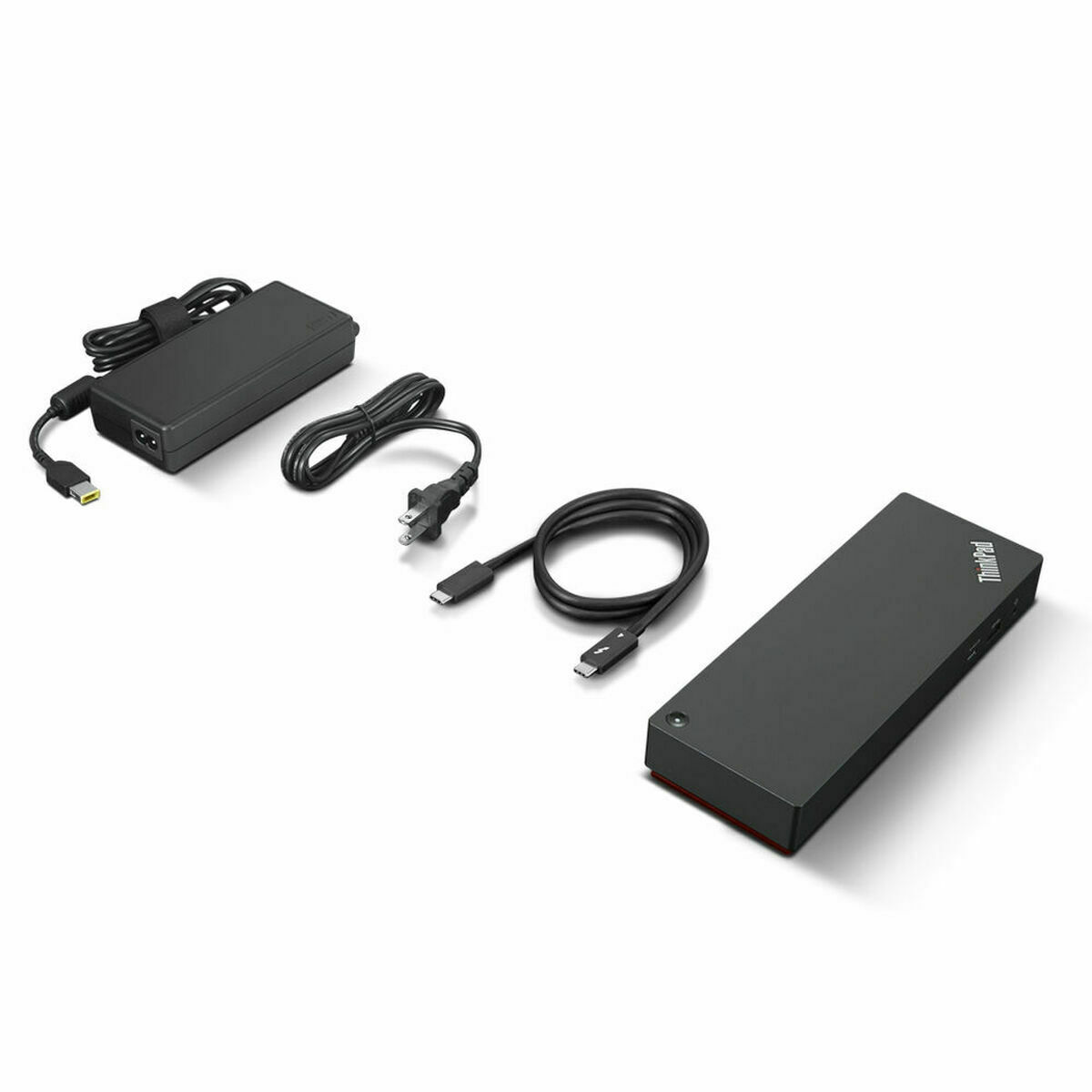 Dockstation Lenovo 40B00135EU Μαύρο Dockstation Lenovo 40B00135EU Μαύρο
