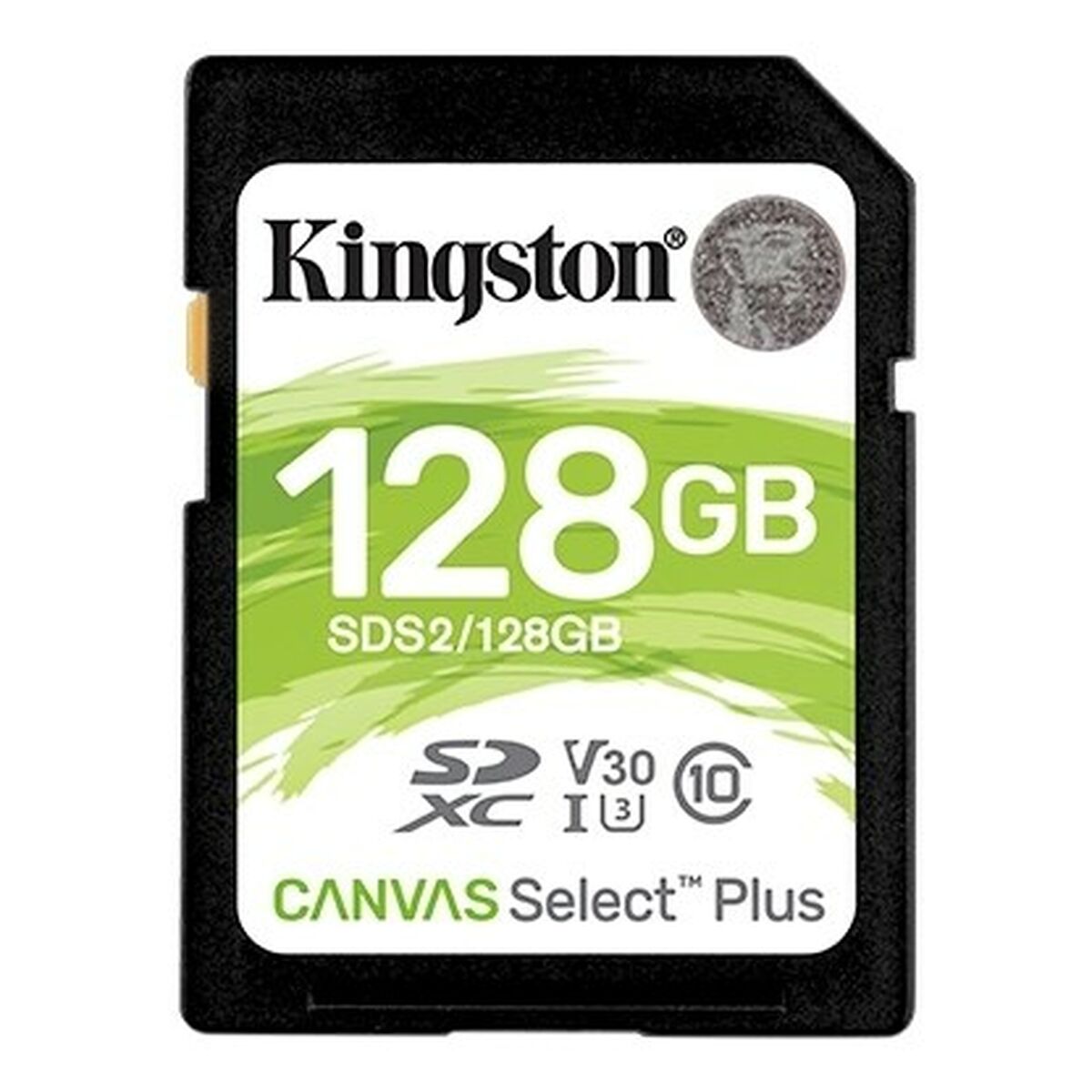 Κάρτα micro SD Kingston Canvas Select Plus 128 GB Κάρτα micro SD Kingston Canvas Select Plus 128 GB