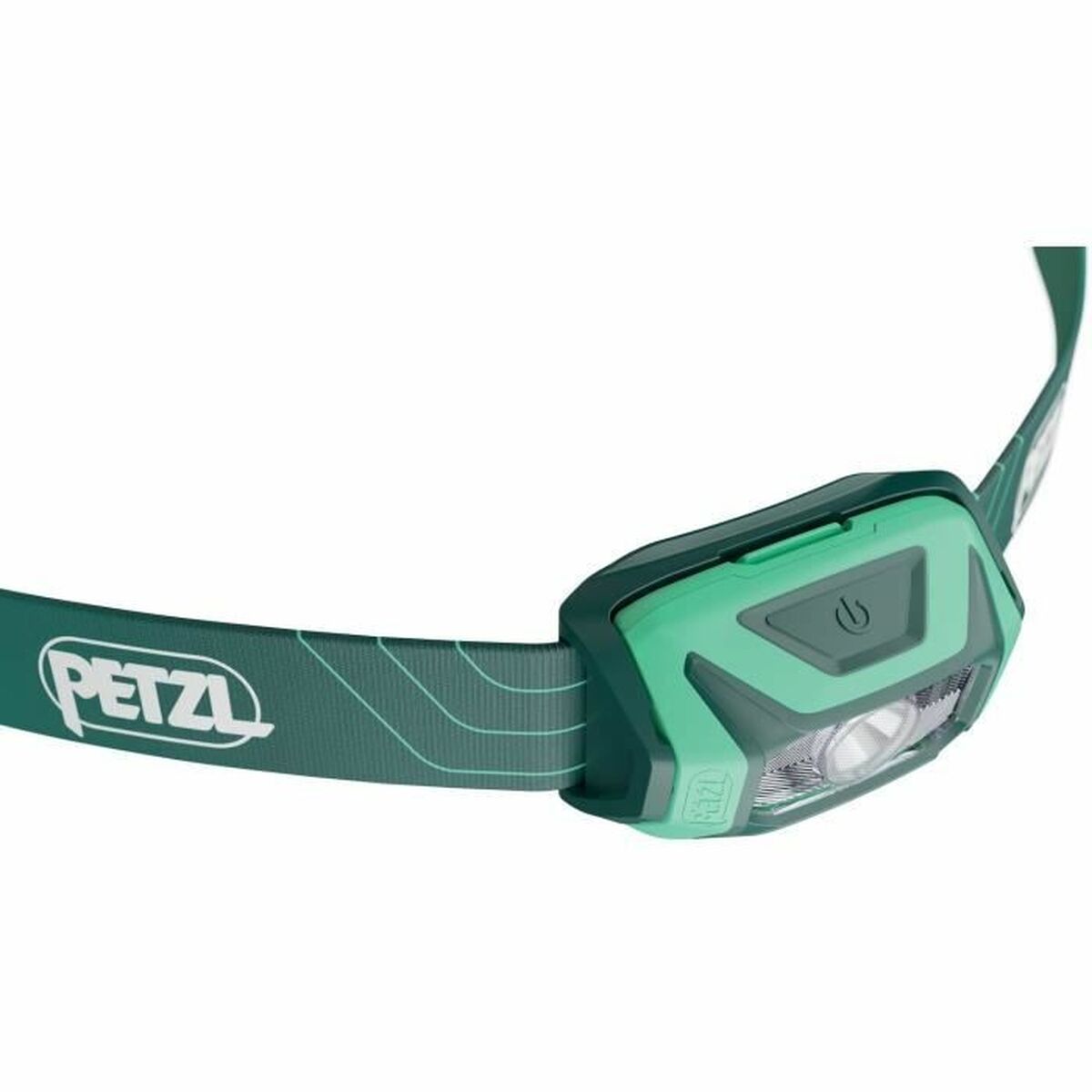 Προβολέας με LED για το Κεφάλι Petzl E060AA02 Πράσινο 300 Lm (1 μονάδα)