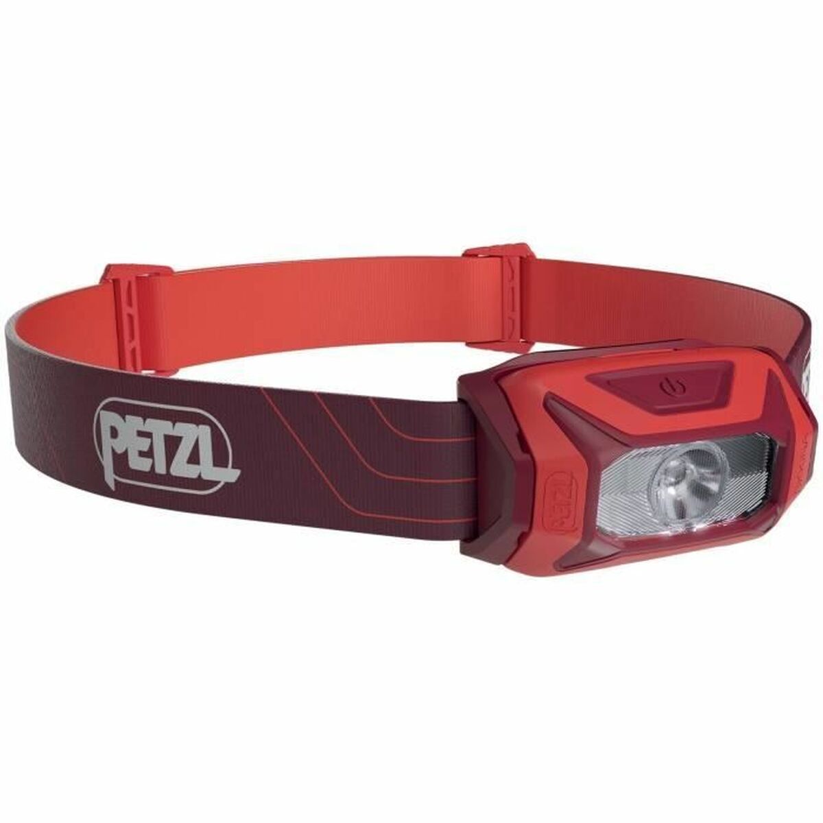 Προβολέας με LED για το Κεφάλι Petzl E060AA03 Κόκκινο 300 Lm (1 μονάδα)