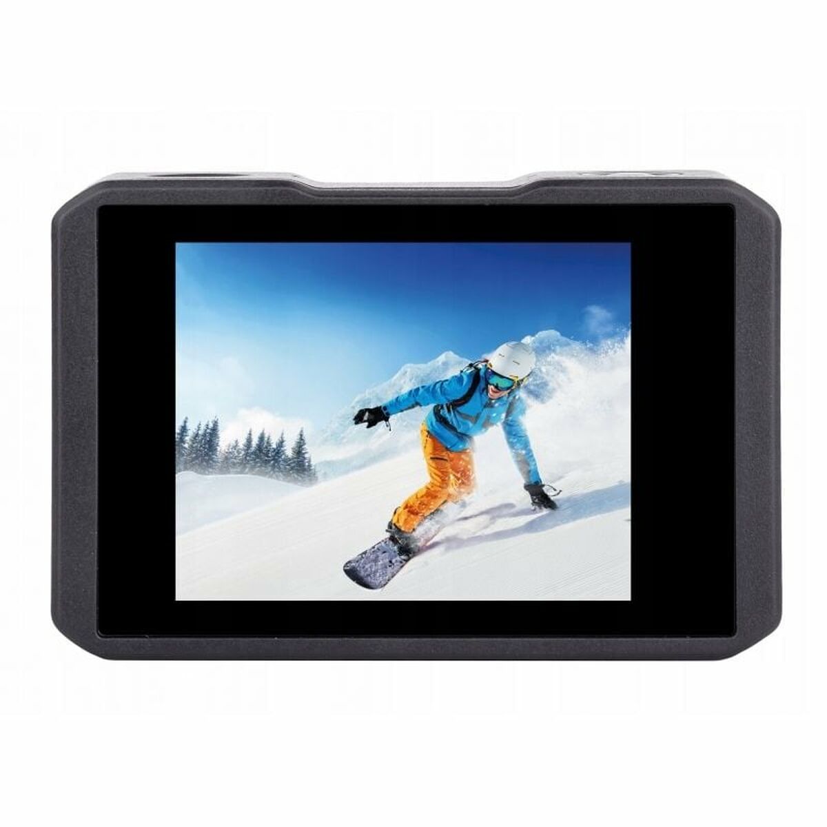 Αθλητική Κάμερα Agfa AC7000 Μαύρο 2