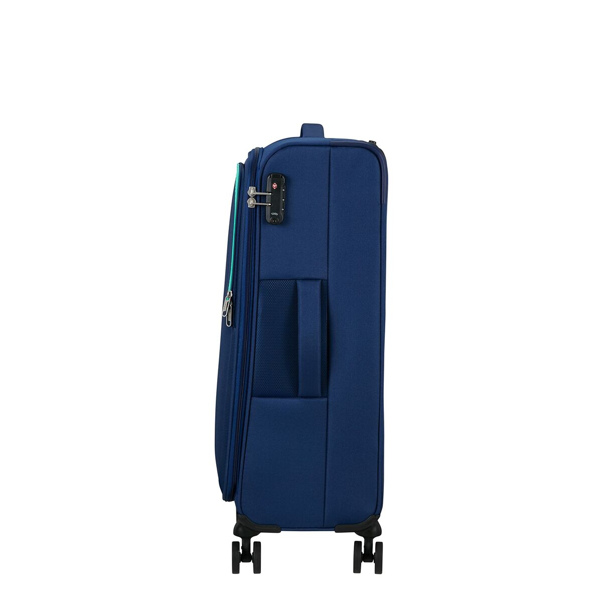 Βαλίτσα Καμπίνας American Tourister 146675-6636 Μπλε 61 L 68 x 43 x 25 cm Βαλίτσα Καμπίνας American Tourister 146675-6636 Μπλε 61 L 68 x 43 x 25 cm