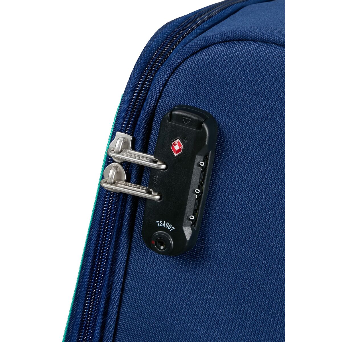 Βαλίτσα Καμπίνας American Tourister 146675-6636 Μπλε 61 L 68 x 43 x 25 cm Βαλίτσα Καμπίνας American Tourister 146675-6636 Μπλε 61 L 68 x 43 x 25 cm