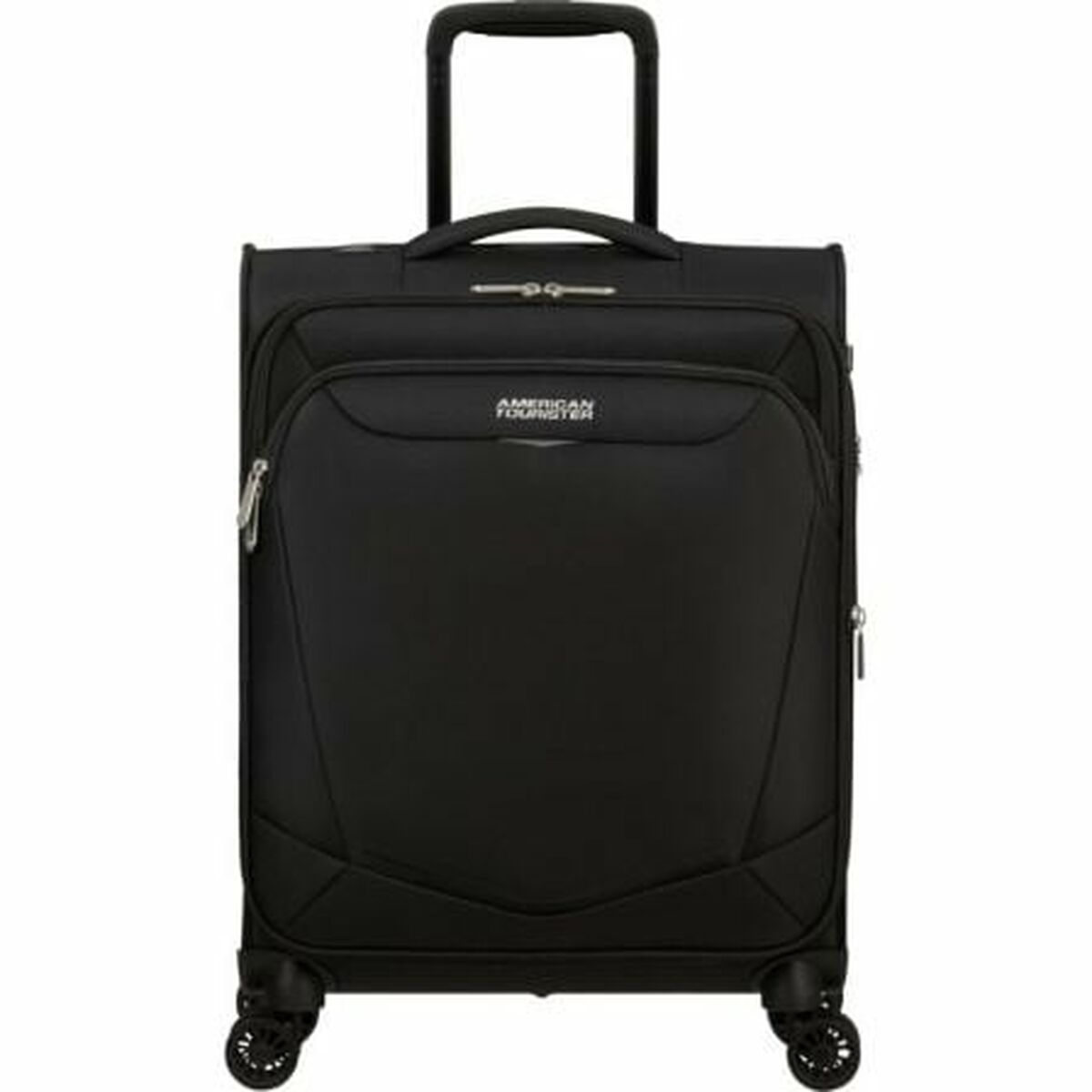 Βαλίτσα Καμπίνας American Tourister 149498-1041 Μαύρο 47 L 55 x 40 x 23 cm Βαλίτσα Καμπίνας American Tourister 149498-1041 Μαύρο 47 L 55 x 40 x 23 cm