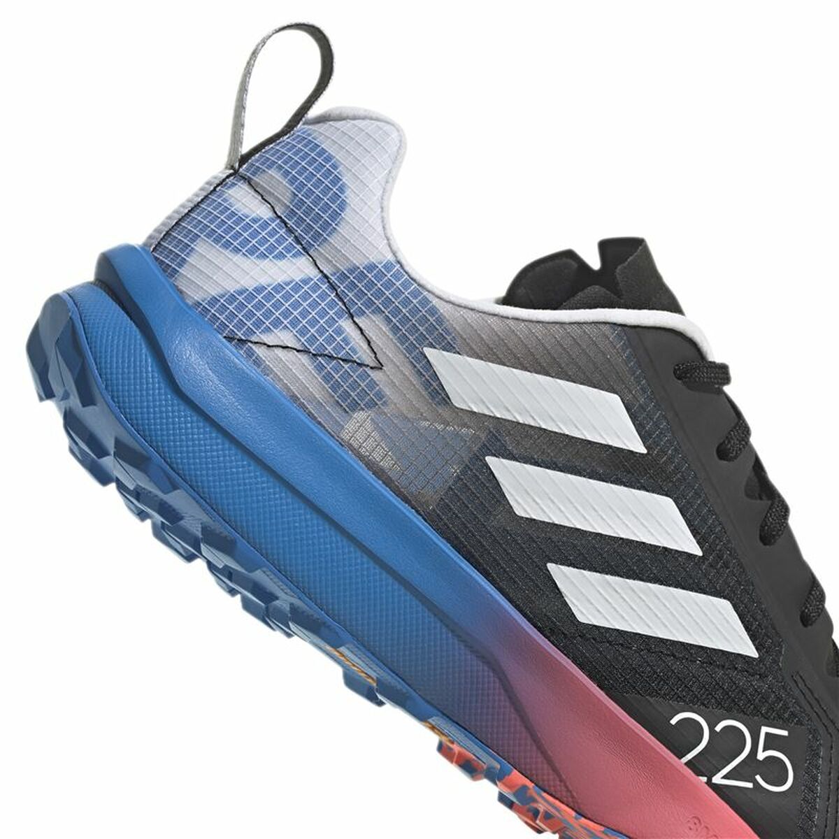 Ανδρικά Αθλητικά Παπούτσια Adidas Terrex Speed Flow Μαύρο Ανδρικά Αθλητικά Παπούτσια Adidas Terrex Speed Flow Μαύρο