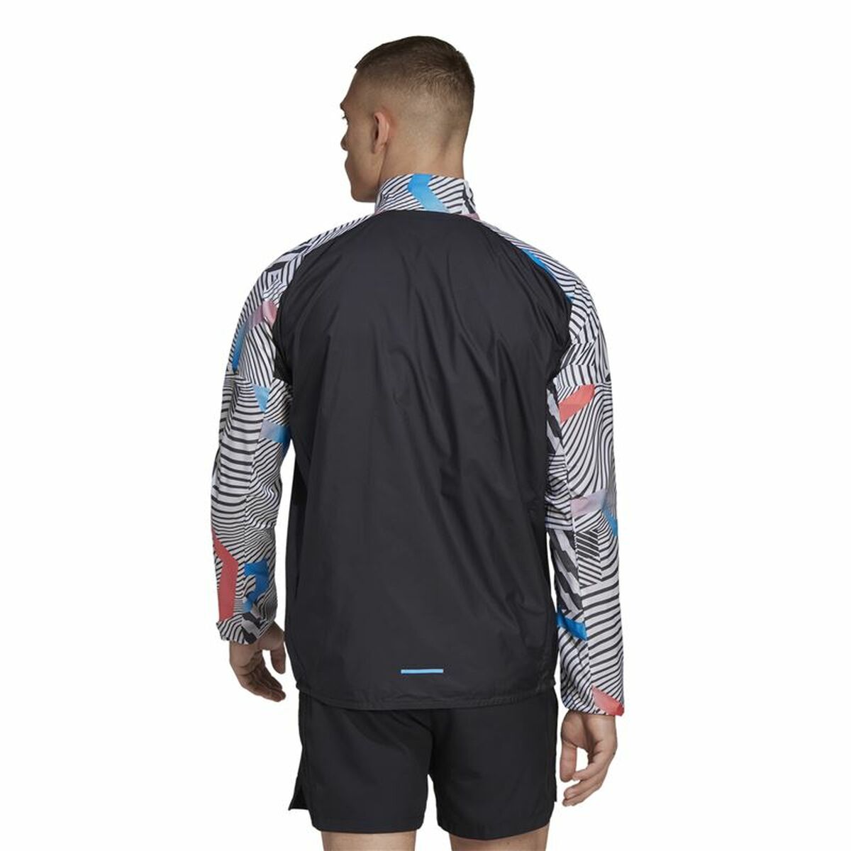 Aντιανεμικό Mπουφάν Adidas Trailind J Aντιανεμικό Mπουφάν Adidas Trailind J