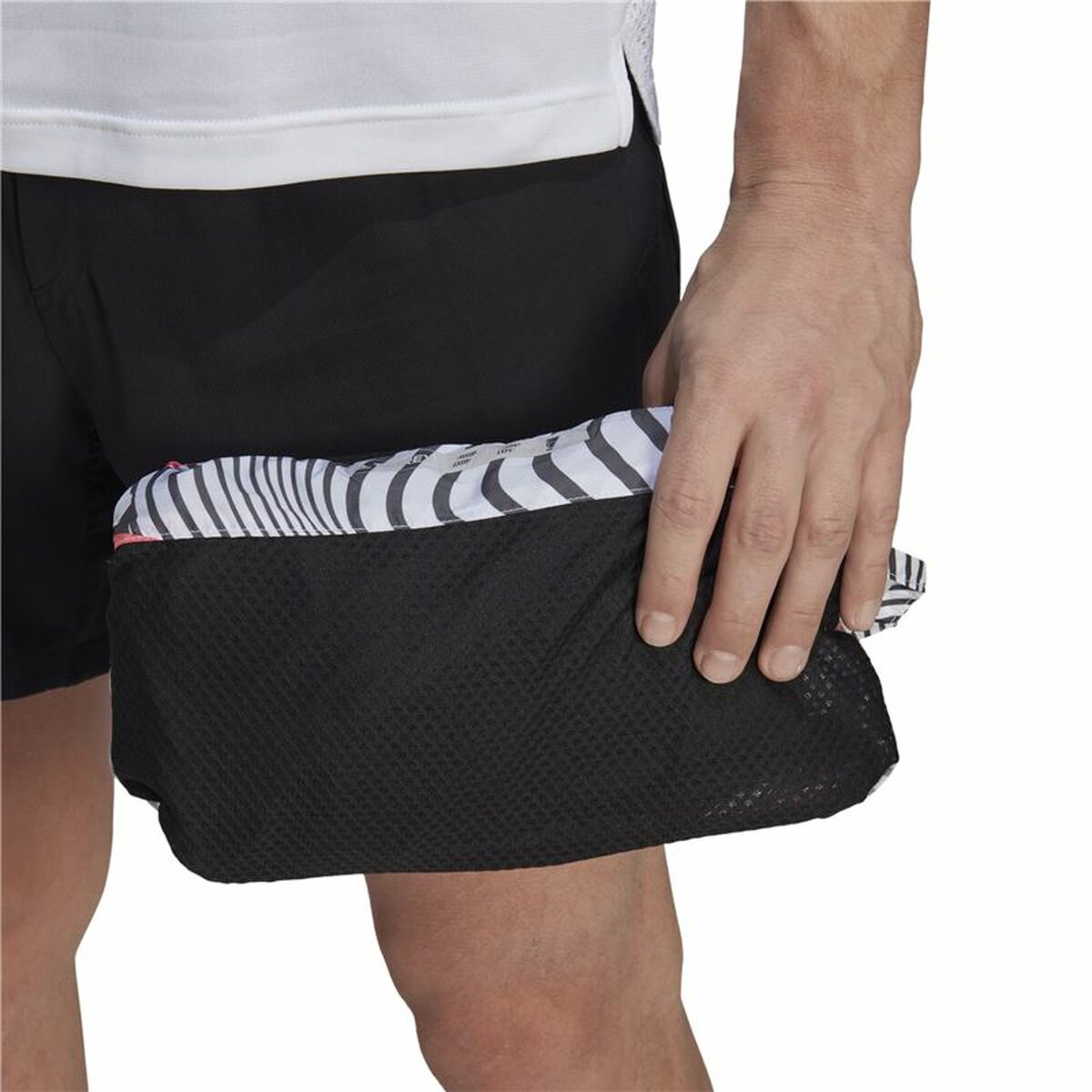Aντιανεμικό Mπουφάν Adidas Trailind J Aντιανεμικό Mπουφάν Adidas Trailind J