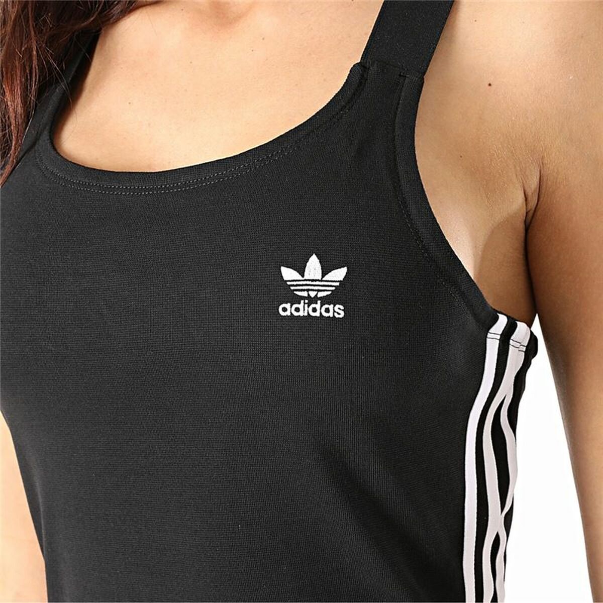 Φόρεμα Adidas Originals Racer Φόρεμα Adidas Originals Racer