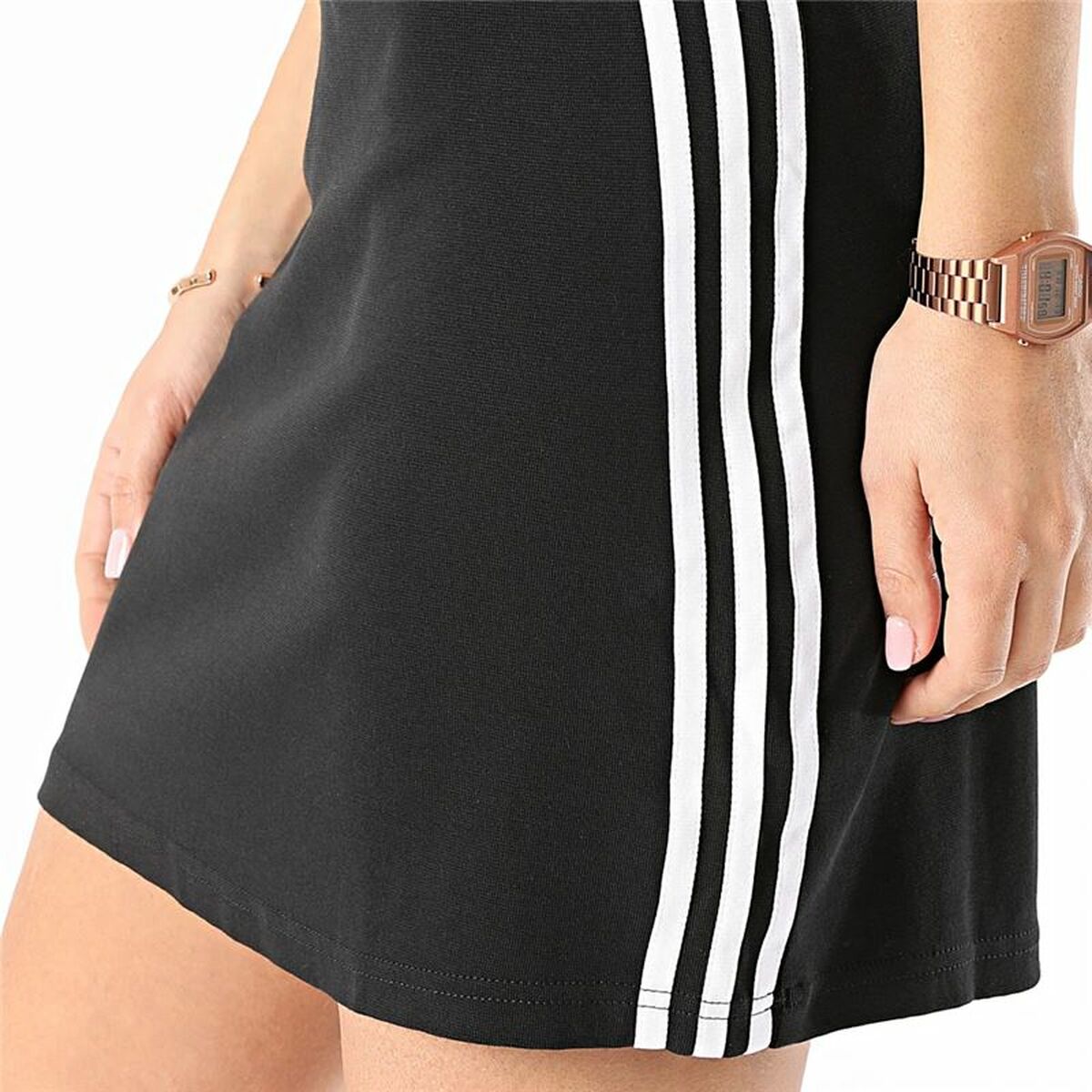 Φόρεμα Adidas Originals Racer Φόρεμα Adidas Originals Racer
