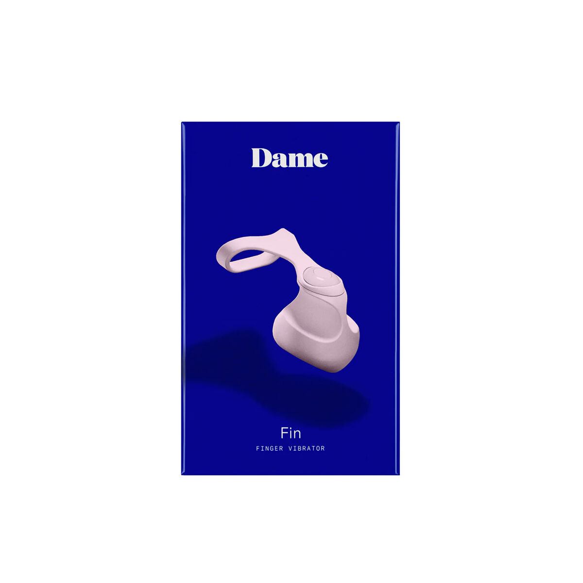 Mini Δονητής Dame Fin Ροζ Mini Δονητής Dame Fin Ροζ