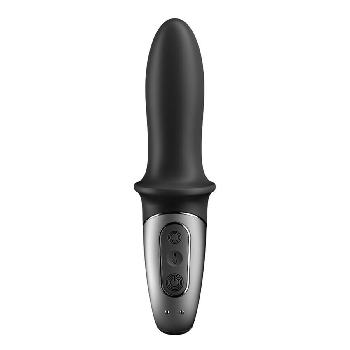 Μαλάκτης προστάτη Satisfyer Hot Passion Μαύρο Μαλάκτης προστάτη Satisfyer Hot Passion Μαύρο