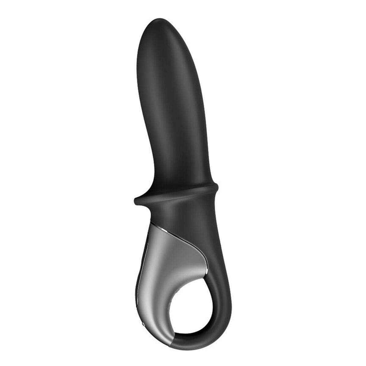 Μαλάκτης προστάτη Satisfyer Hot Passion Μαύρο Μαλάκτης προστάτη Satisfyer Hot Passion Μαύρο