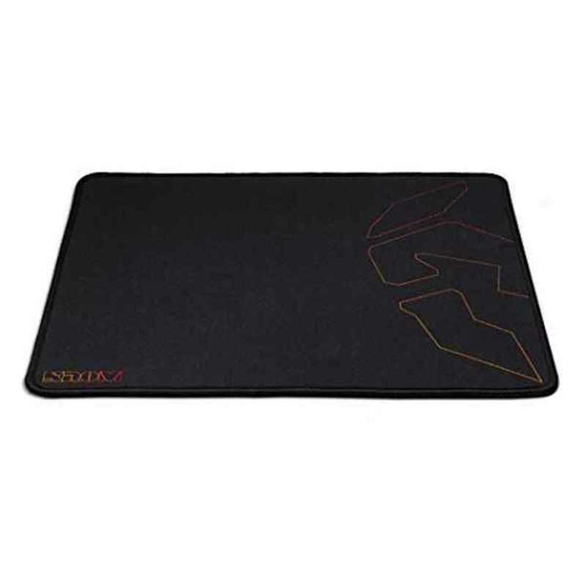 Mousepad Gaming Krom Knout Kontrol Μαύρο