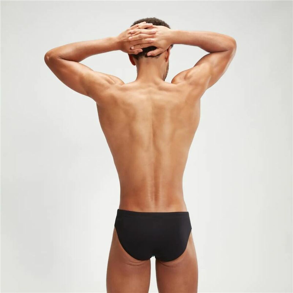Ανδρικό Slip Speedo Allover Digital Μαύρο Ανδρικό Slip Speedo Allover Digital Μαύρο