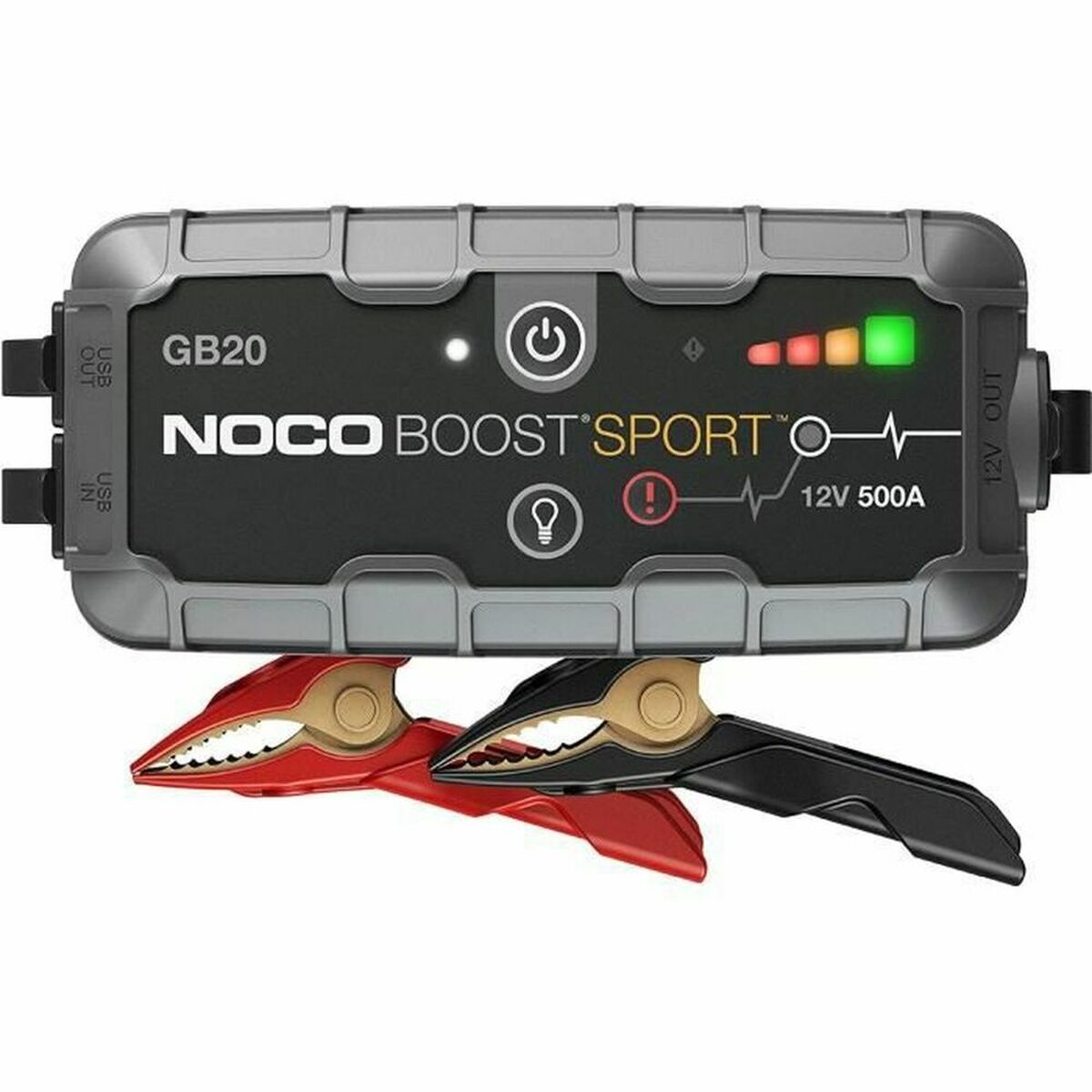 Εκκινητής Noco GB20 Εκκινητής Noco GB20