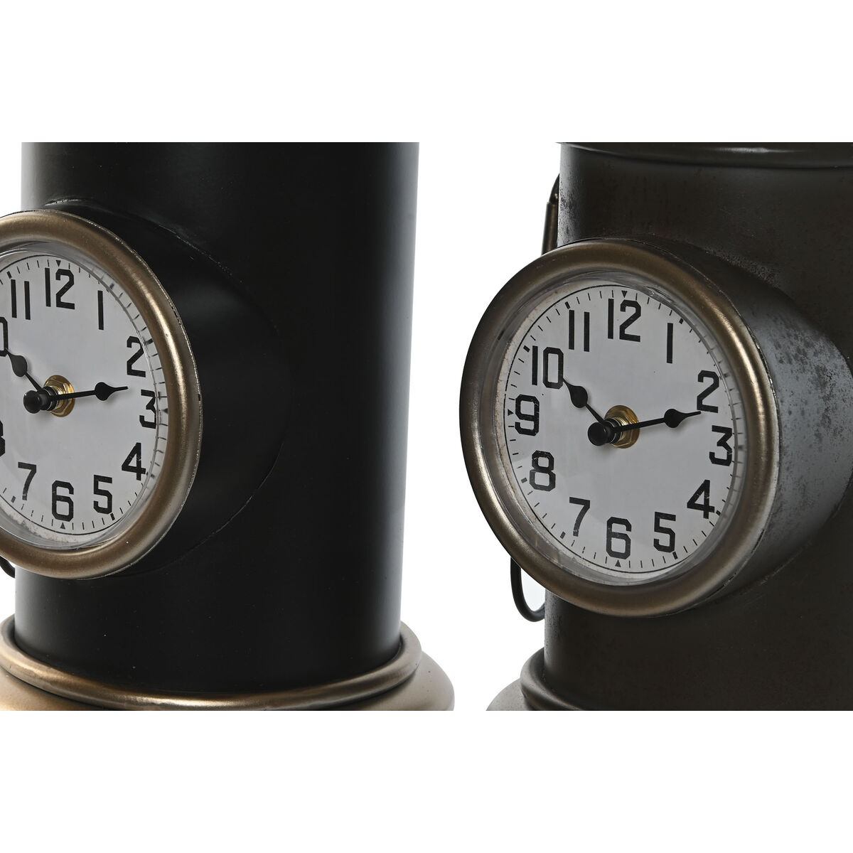 Bordklokke Home ESPRIT Πολύχρωμο Μέταλλο Bordklokke Home ESPRIT Πολύχρωμο Μέταλλο