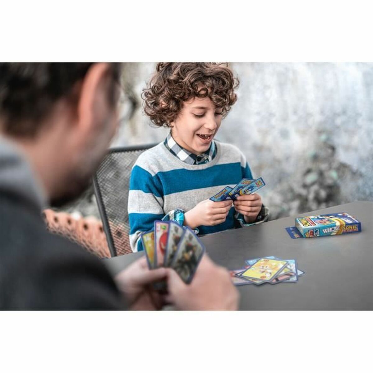 Επιτραπέζιο Παιχνίδι Winning Moves Sonic the Hedgehog