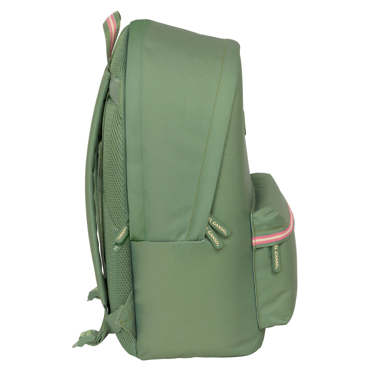 Σακίδιο για Laptop El Ganso +usb el ganso basics Πράσινο 31 x 44 x 18 cm Σακίδιο για Laptop El Ganso +usb el ganso basics Πράσινο 31 x 44 x 18 cm