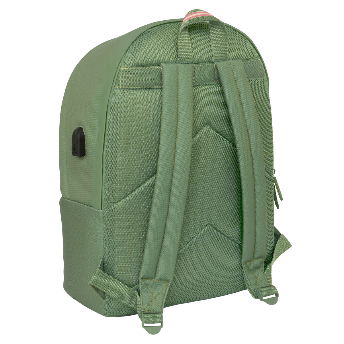 Σακίδιο για Laptop El Ganso +usb el ganso basics Πράσινο 31 x 44 x 18 cm Σακίδιο για Laptop El Ganso +usb el ganso basics Πράσινο 31 x 44 x 18 cm