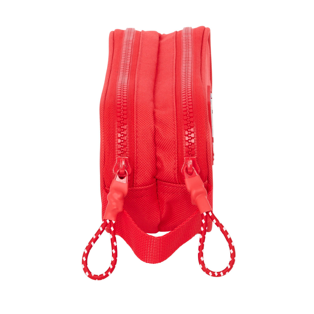 Διπλή Κασετίνα Atlético Madrid Κόκκινο 21 x 8 x 6 cm Διπλή Κασετίνα Atlético Madrid Κόκκινο 21 x 8 x 6 cm